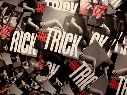The Trick new EP on sale now!